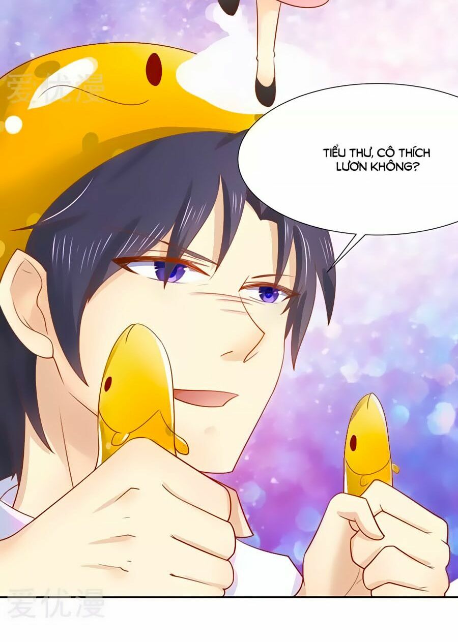 Chồng Già Vợ Trẻ Trêu Nhau Hàng Ngày: Chapter 12