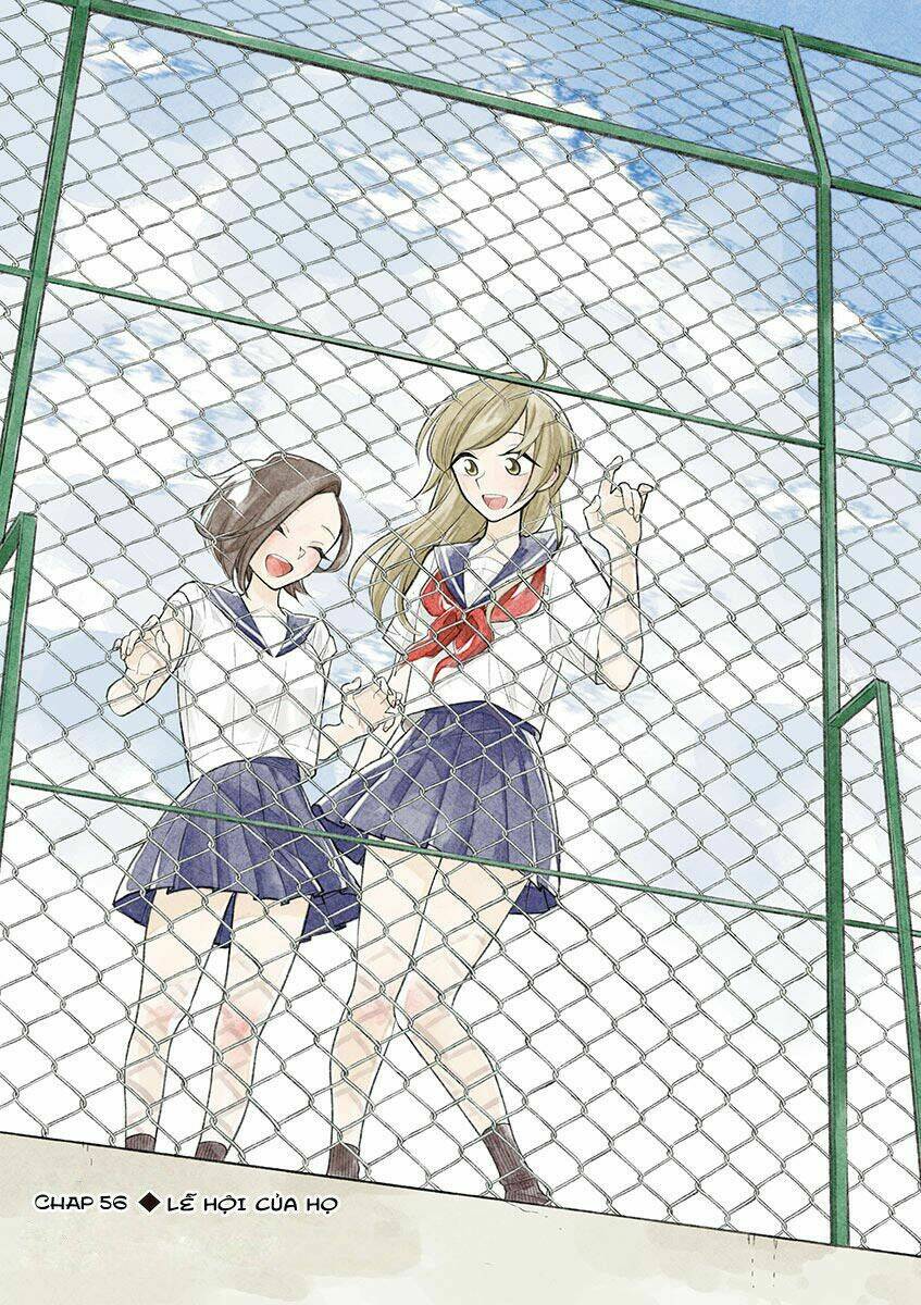 Bí Mật Giữa Hai Cô Bạn Thân: Chapter 56