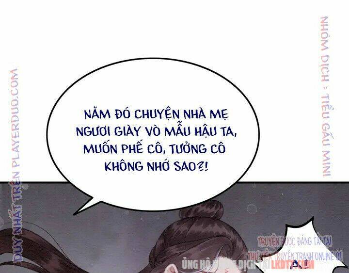 Trọng Sinh Bá Sủng Nhiếp Chính Vương Quá Mạnh Mẽ: Chapter 156