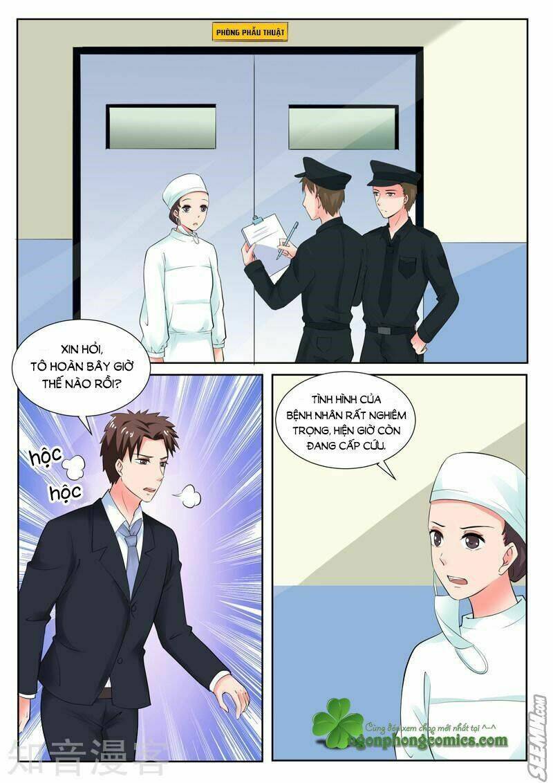 Hào Môn Tiểu Lão Bà: Chapter 189