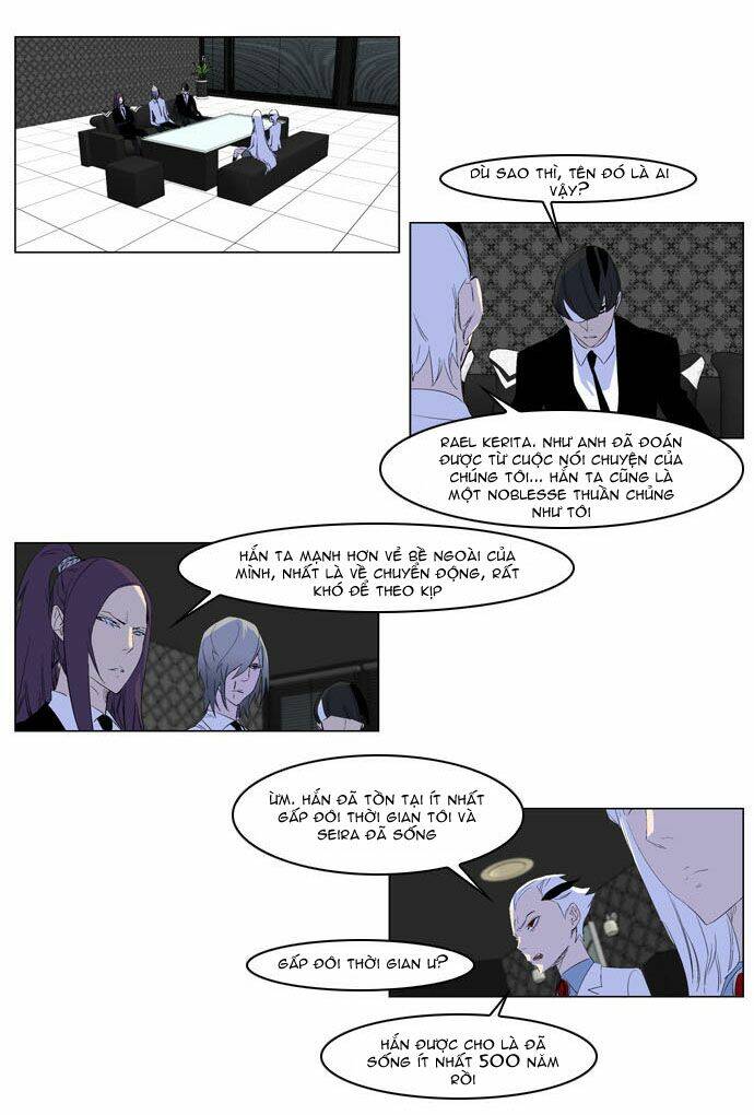 Ma Cà Rồng Quý Tộc: Chapter 164