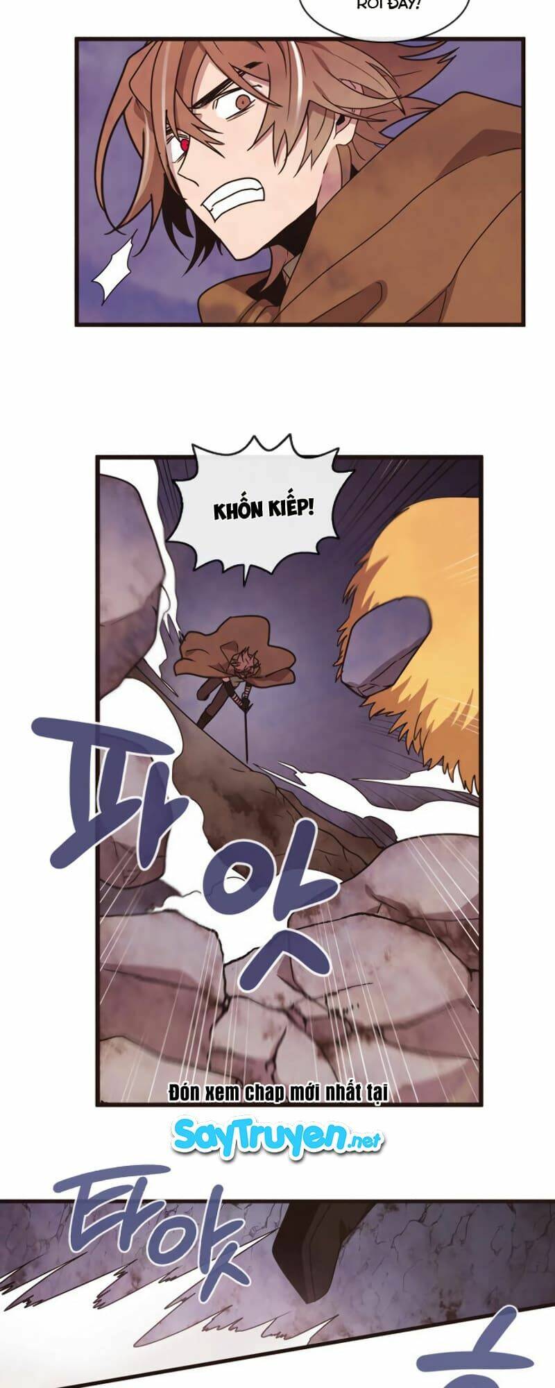 Người Hùng Vi Diệu: Chapter 15