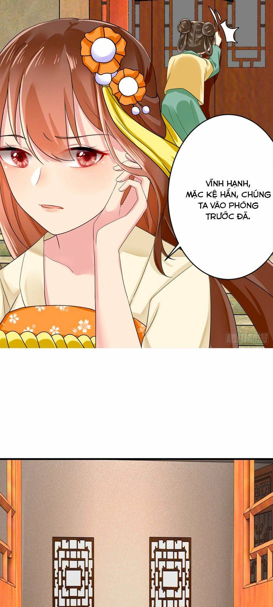 Hãn Phi Đương Gia: Lãnh Vương Xin Tự Trọng: Chapter 8