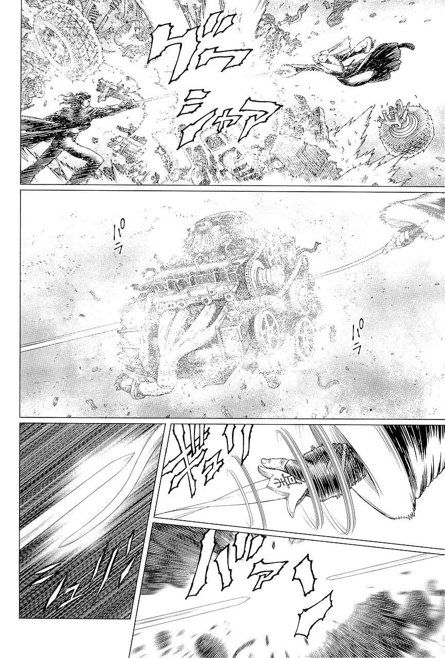 Battle Angel Alita Last Order: Chapter 52