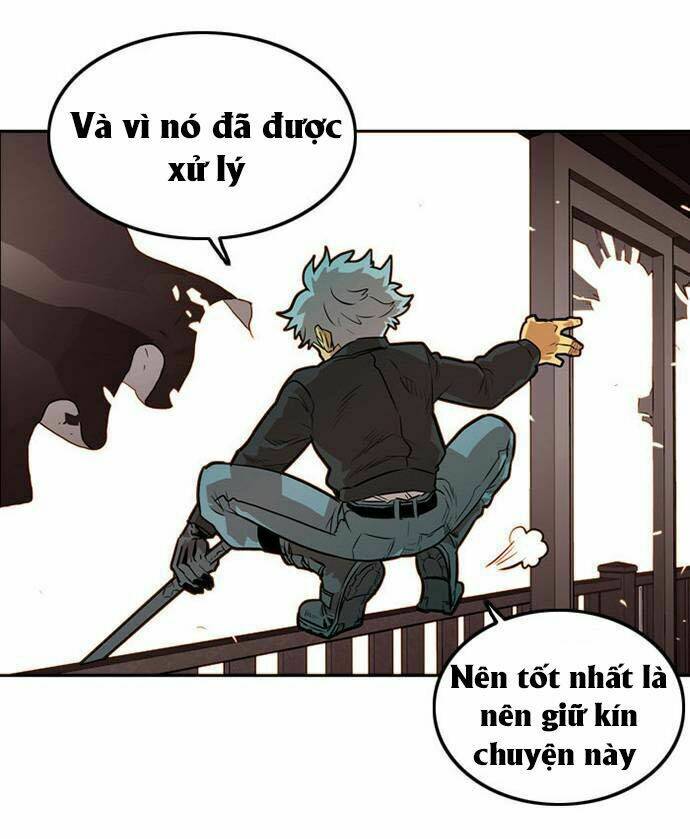 Bẫy Troll: Chapter 1