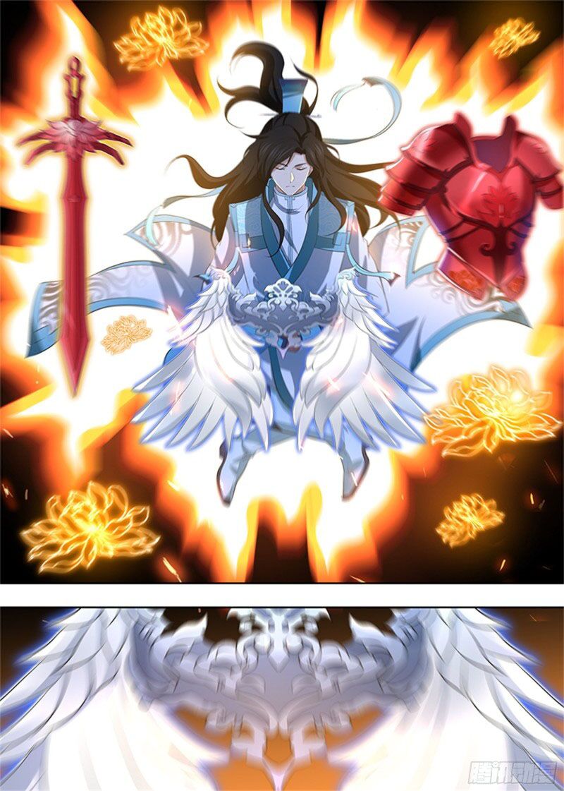 Vĩnh Hằng Chí Tôn: Chapter 297