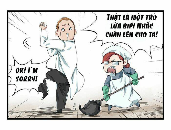 Thăng Vân Tháp: Chapter 6