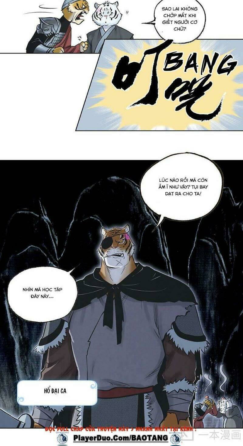 Ngao Bính: Chapter 4