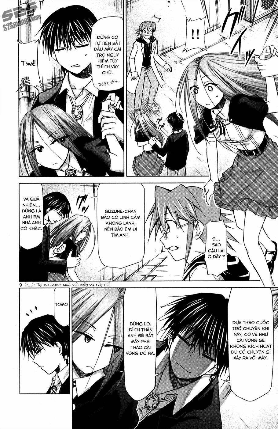 Denpa Kyoushi: Chapter 133