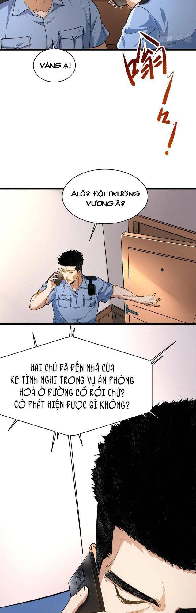 Trò Chơi Hệ Chữa Trị Của Tôi: Chapter 6.2