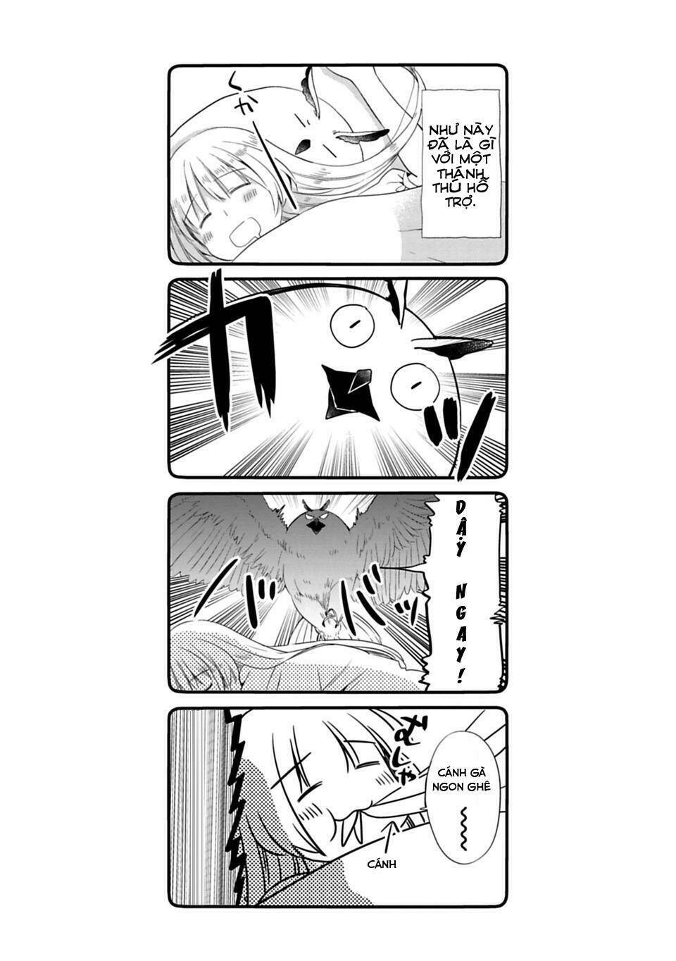 Kami-Sama No Iru Keshiki: Chapter 6