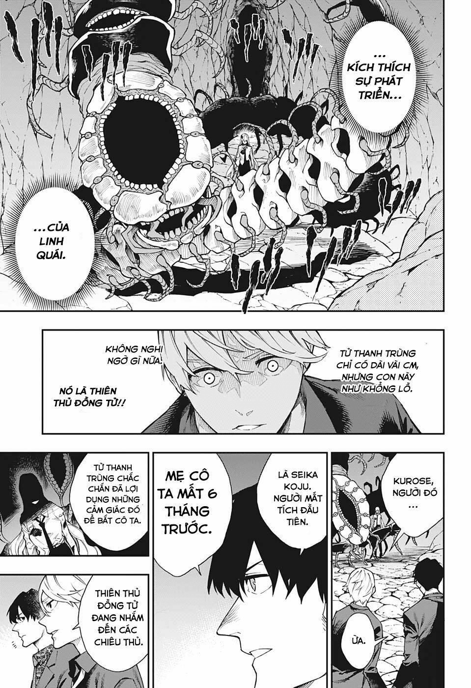 Phantom Seer: Chapter 10