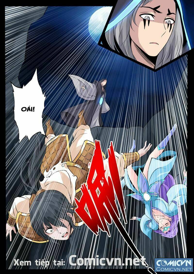 Long Phù Chi Vương Đạo Thiên Hạ: Chapter 83