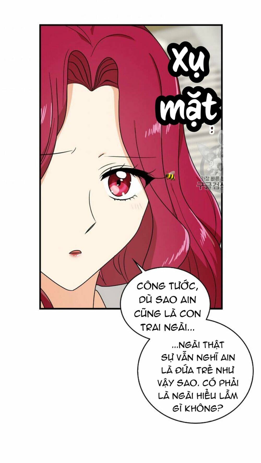 Xuyên Không Trở Thành Mami Phản Diện: Chapter 38