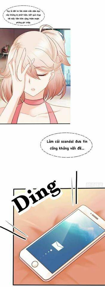 Trò Chơi Scandal: Chapter 1