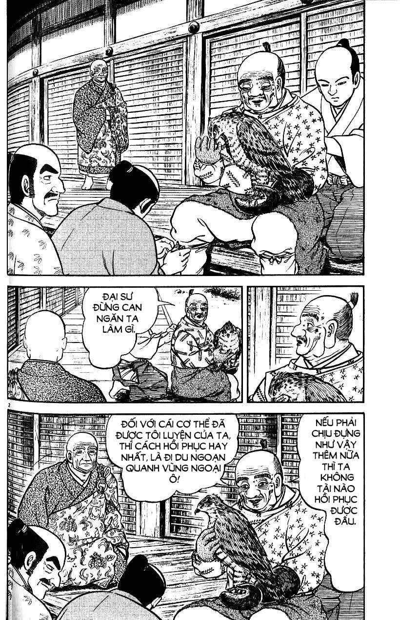 Thiếu Nữ Vô Cấu: Chapter 71