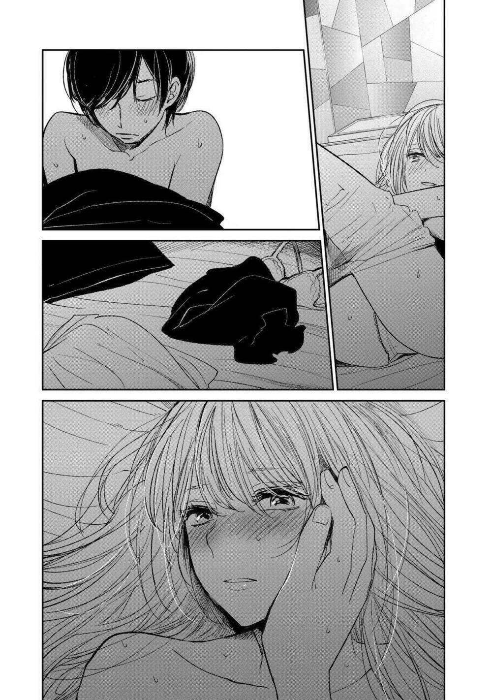 Ước Mơ Của Cặn Bã: Chapter 21