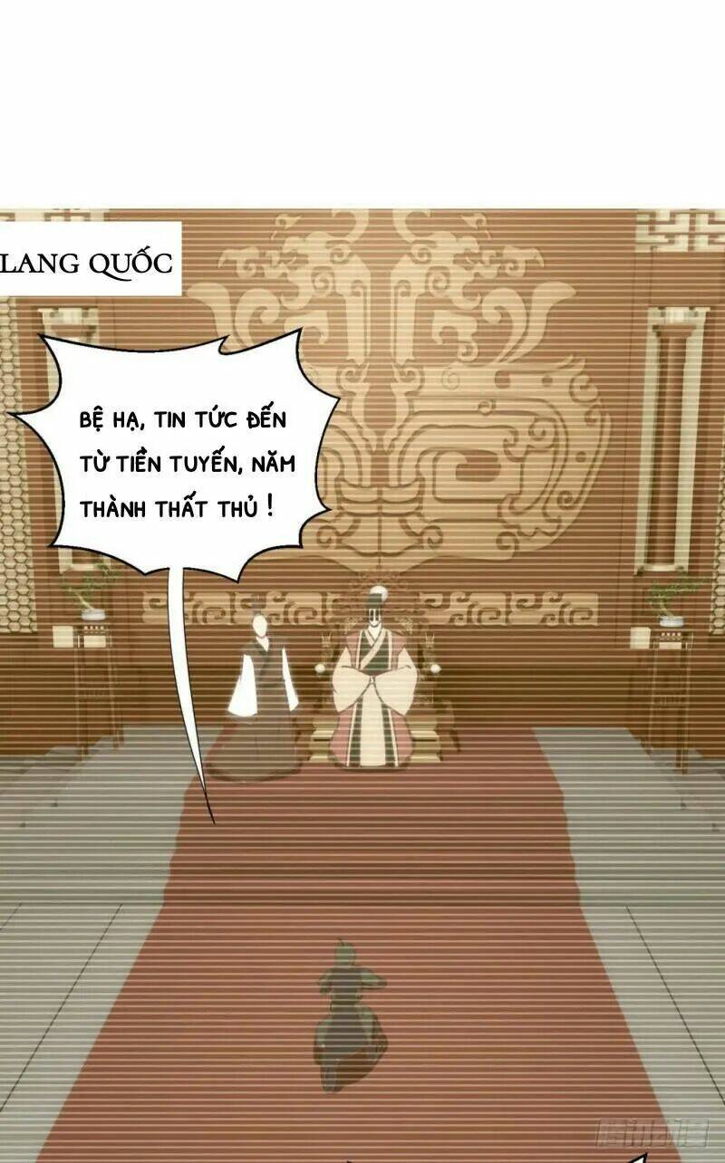 Bẩm Báo Công Chúa !: Chapter 20