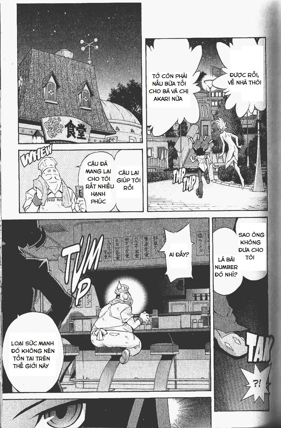 Vua Trò Chơi Zexal: Chapter 20
