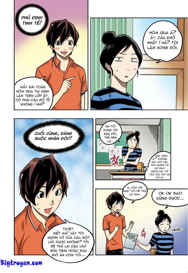 Nghệ Thuật Quyến Rũ: Chapter 7