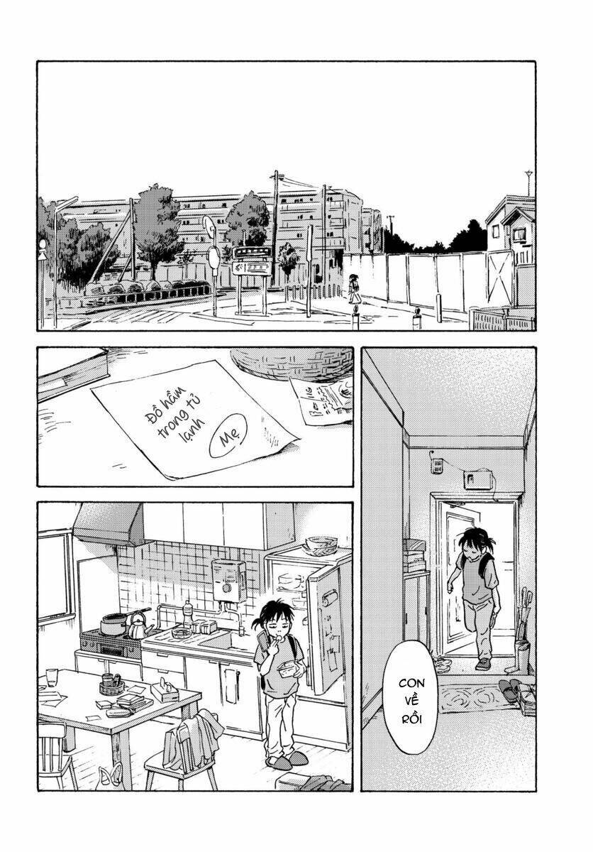 Metamorphose No Engawa: Chapter 2