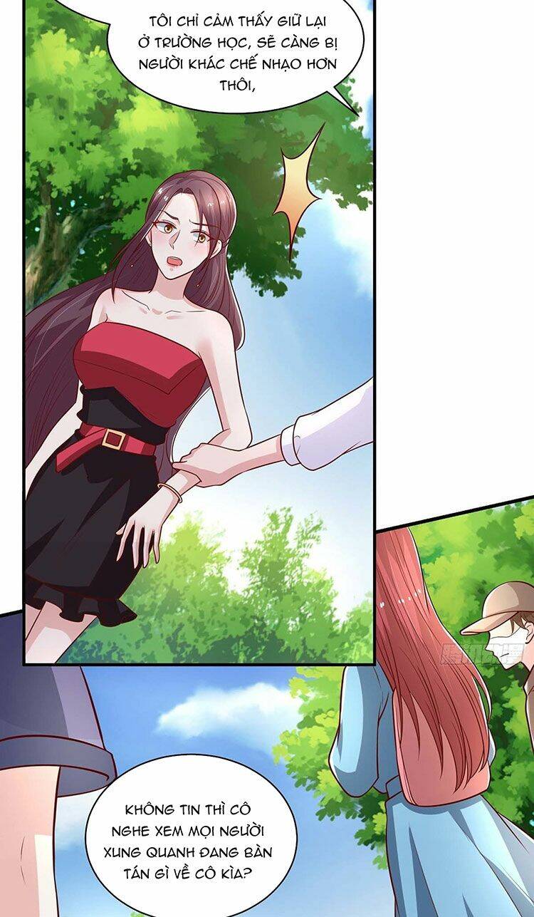 Trọng Sinh Chi Ngược Tra Nữ Vương: Chapter 24
