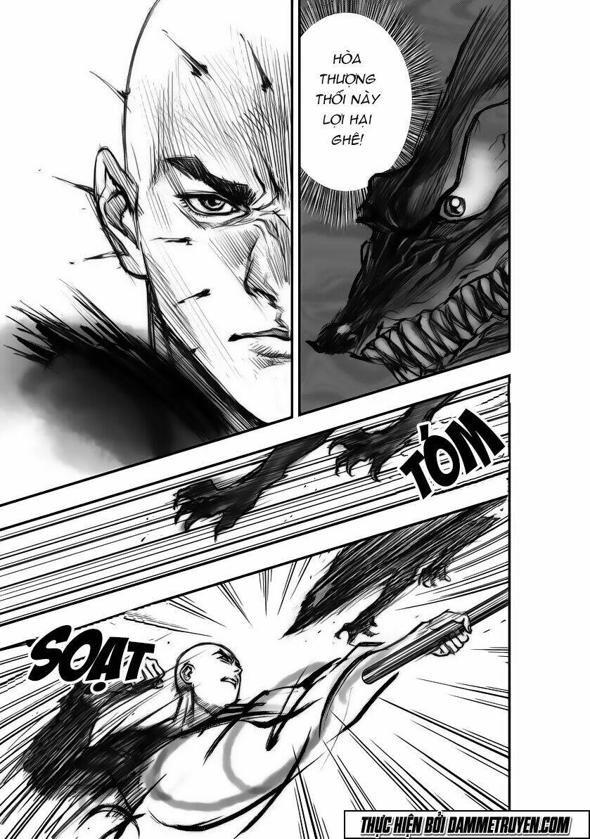 Đại Đường Huyền Bút Ký: Chapter 5