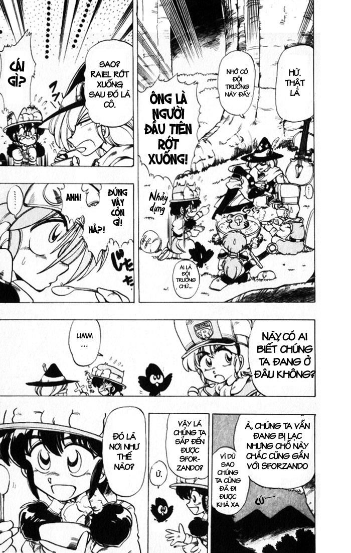 Violinist Of Hameln: Chapter 21