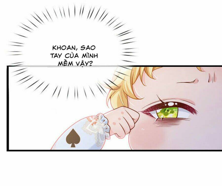 Nữ Hoàng Edith: Chapter 1