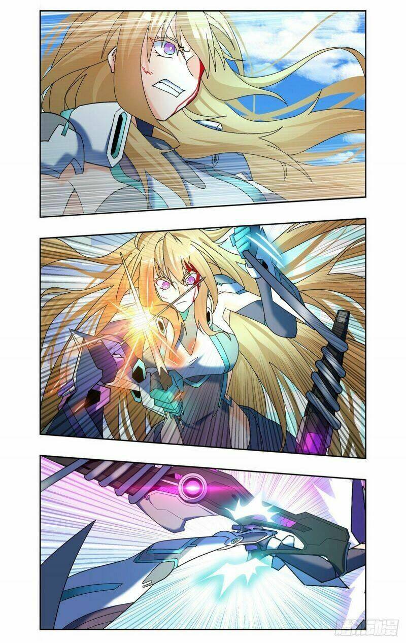 Ngăn Chặn Tận Thế: Chapter 63