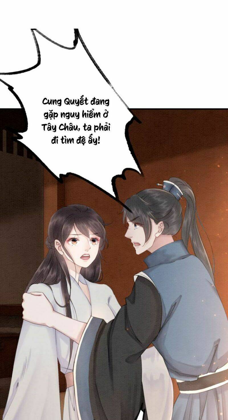 Trọng Sinh Bá Sủng Nhiếp Chính Vương Quá Mạnh Mẽ: Chapter 46