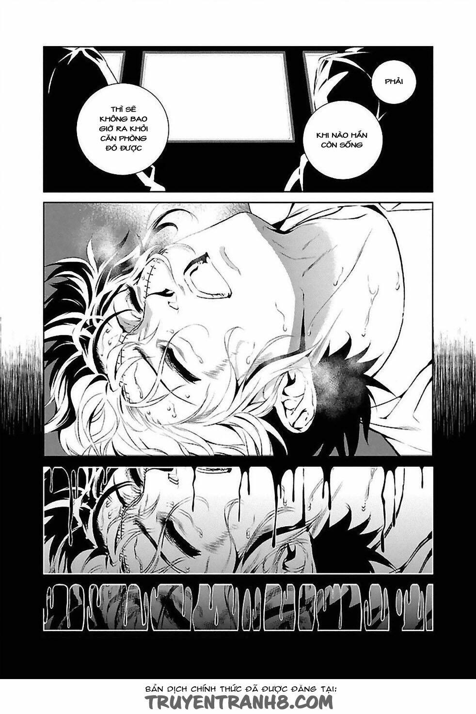 Thời Niên Thiếu Bác Sĩ Quái Dị: Chapter 36