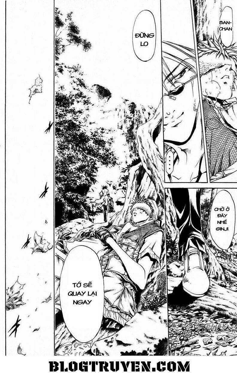 Get Backers: Chapter 157