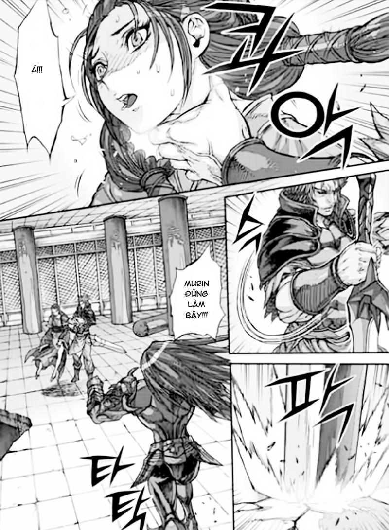 Diêm Đế: Chapter 54.3