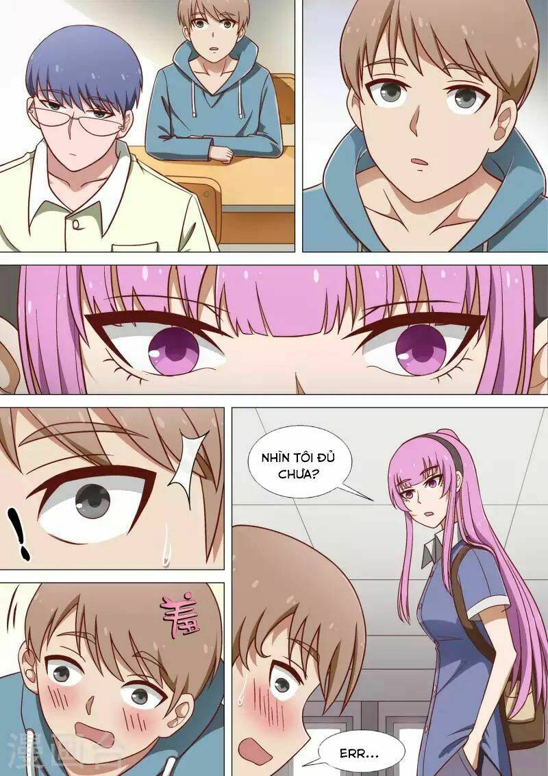 Tôi Sẽ Trở Thành Nữ Hoàng: Chapter 10