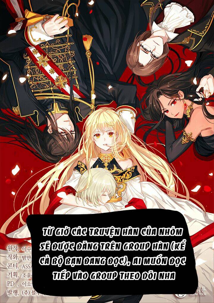 Người Bạn Đồng Hành Của Hoàng Đế: Chapter 5.1