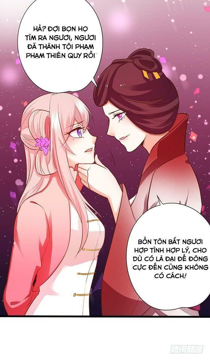 Hồ Tiên Hung Bạo: Chapter 71