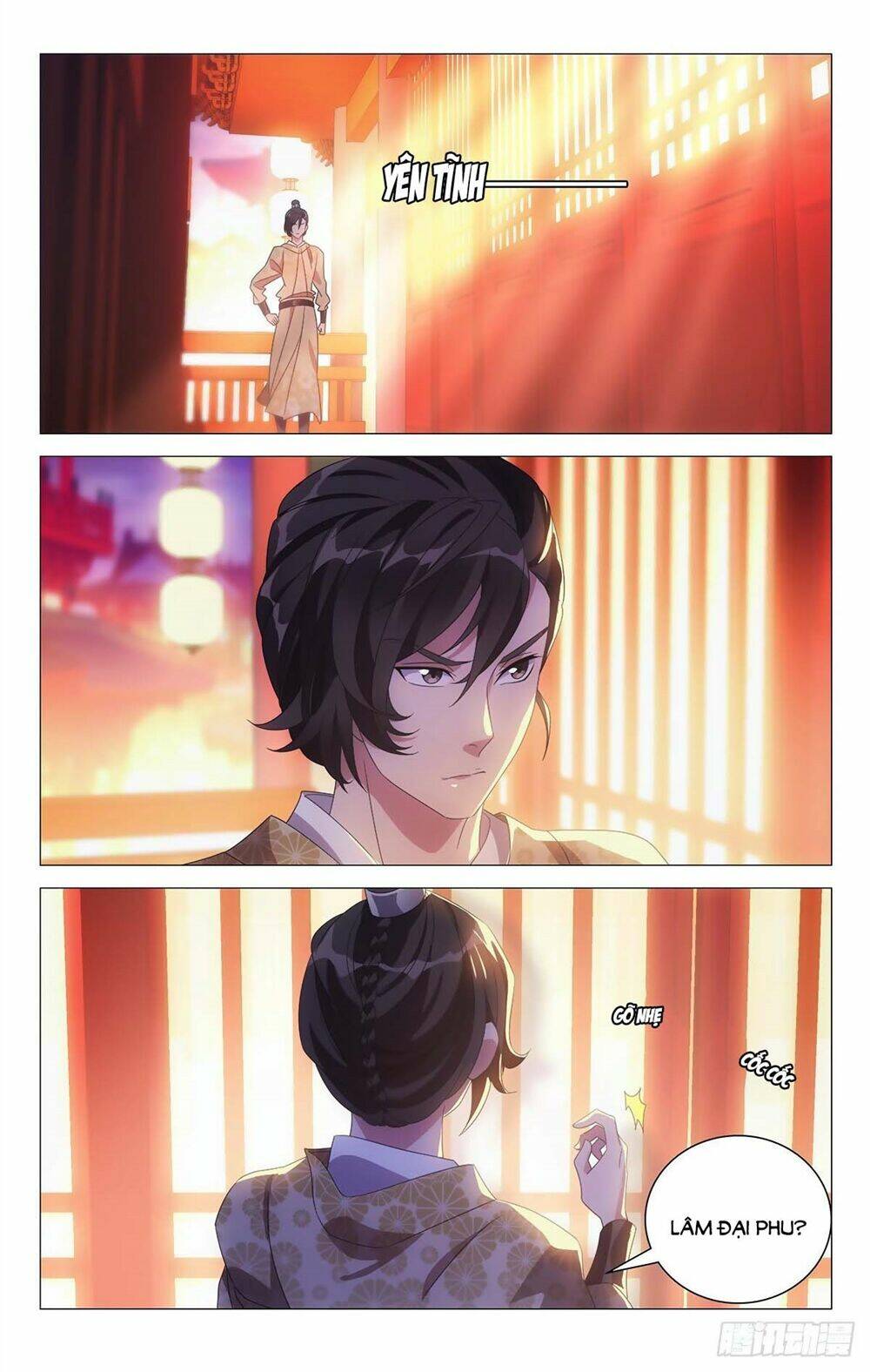 Tướng Quân! Không Nên A!: Chapter 14