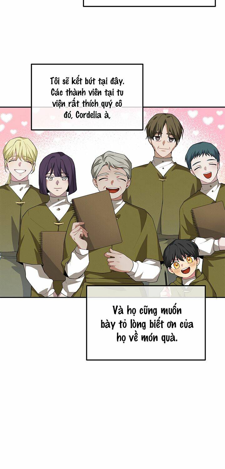 Hãy Trả Lời Em, Hoàng Tử!: Chapter 22
