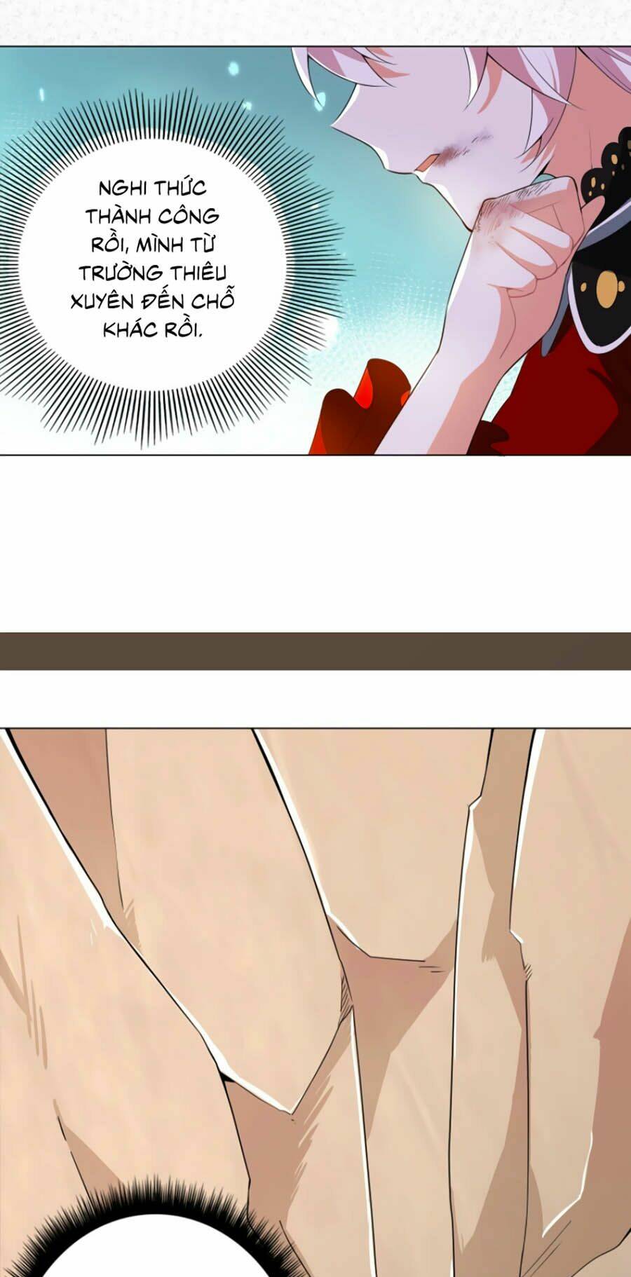 Công Chúa Phản Diện Trong Truyền Thuyết: Chapter 1