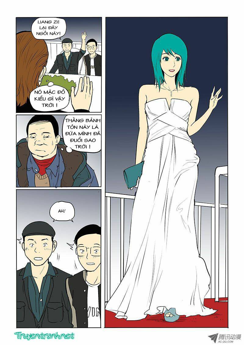 Thần Tại Nhân Gian: Chapter 26