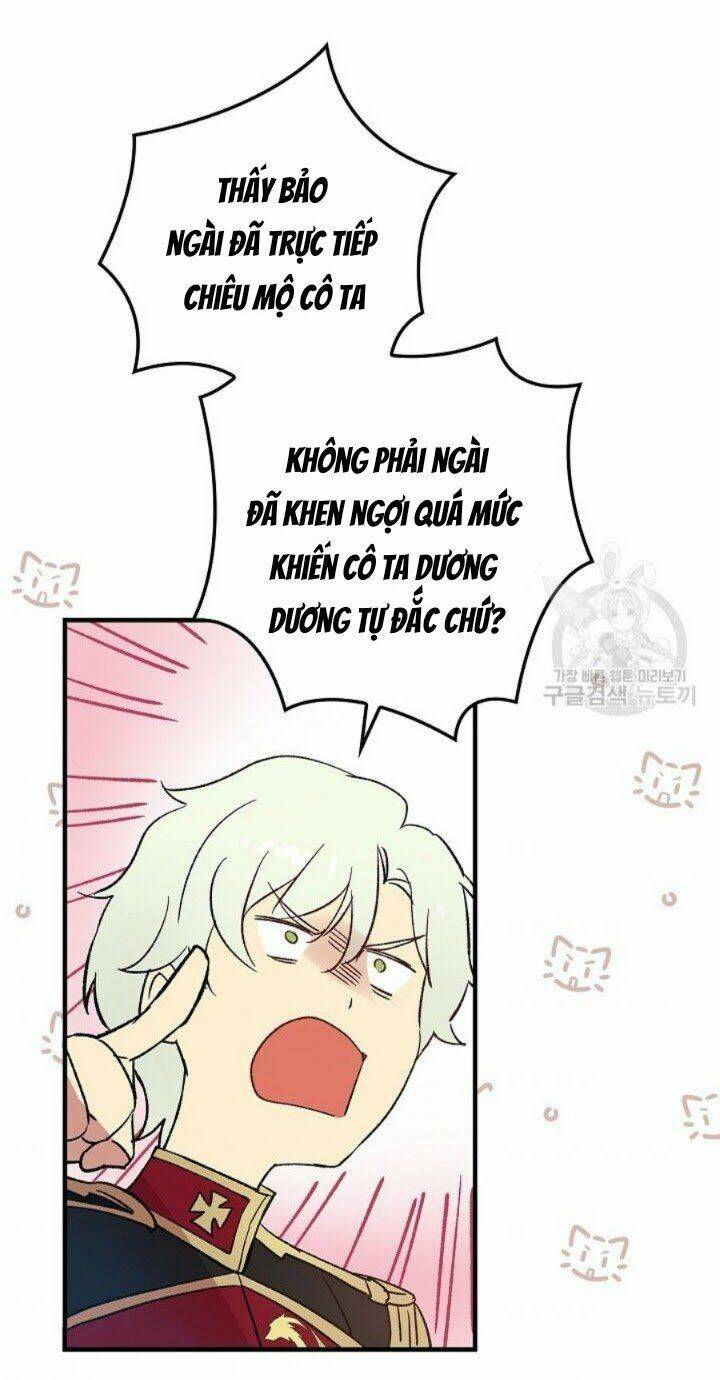 Kỵ Sĩ Đỏ Không Mê Tiền Mù Quáng: Chapter 7