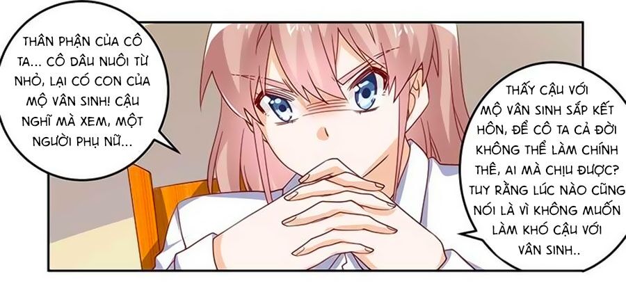 Tổng Tài Đích Thiên Giới Manh Thê: Chapter 43