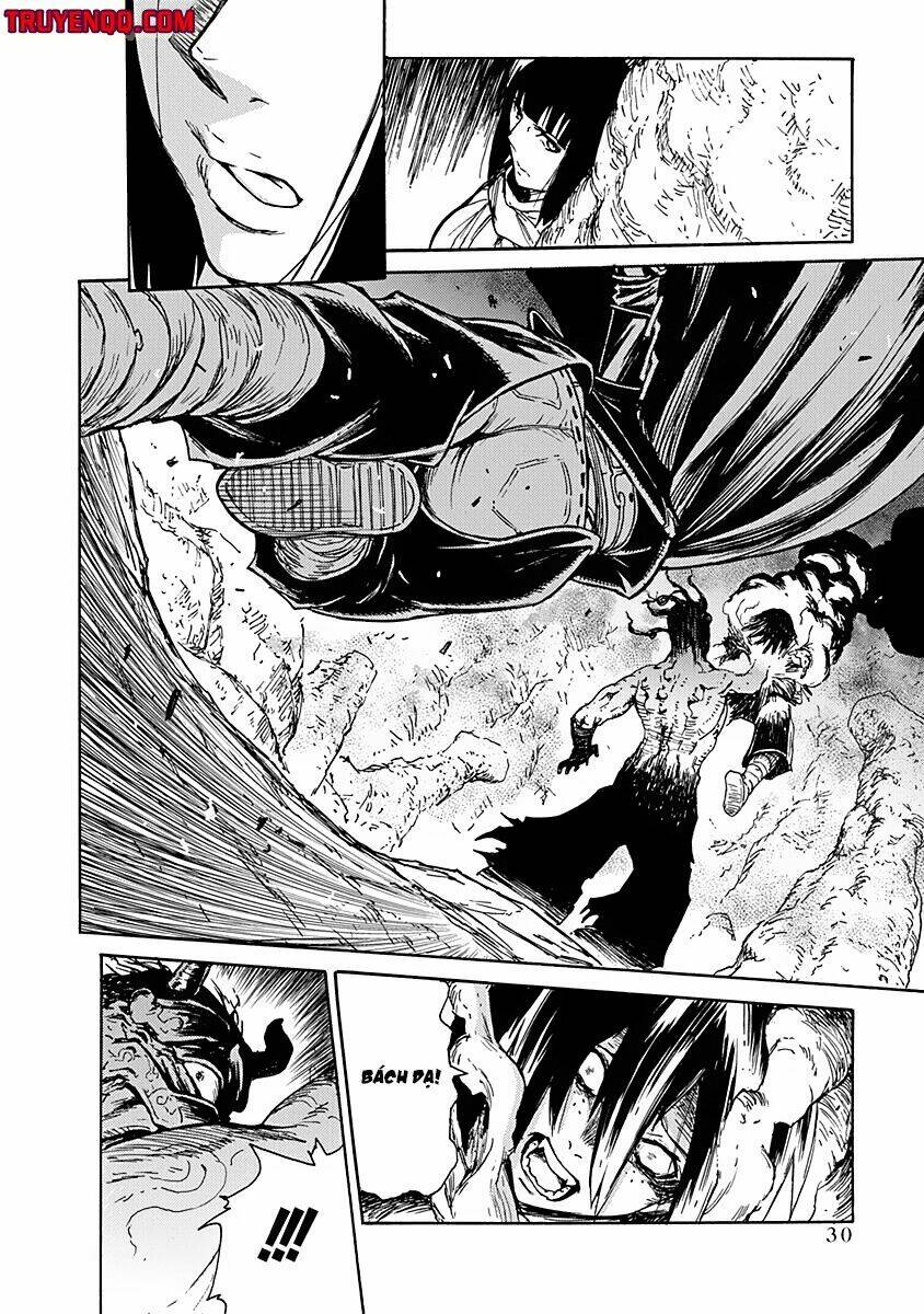 Buchimaru Chaos: Chapter 1
