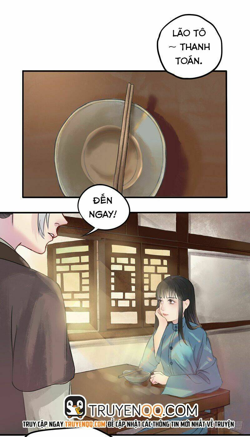 Hoa Gian Ký: Chapter 2