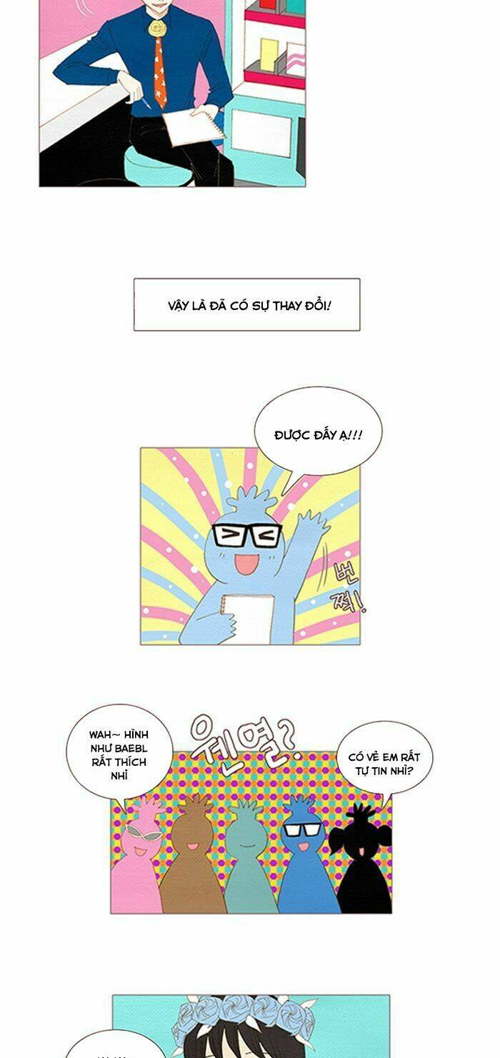 Thánh Thần Trẻ Trâu: Chapter 34