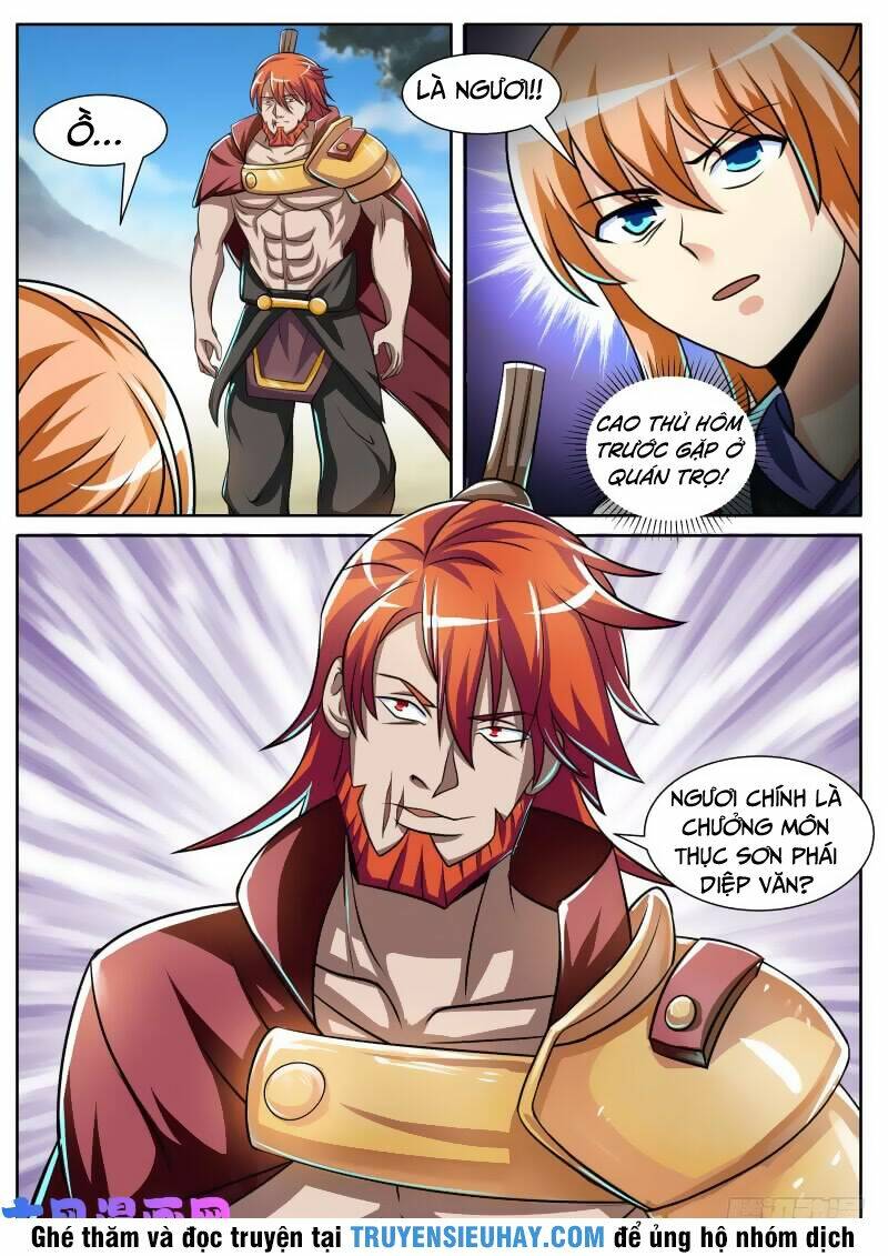Sử Thượng Đệ Nhất Chưởng Môn: Chapter 94