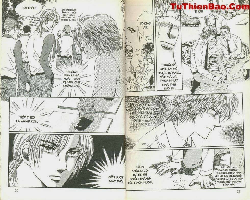 Lọ Lem Kén Rể: Chapter 7