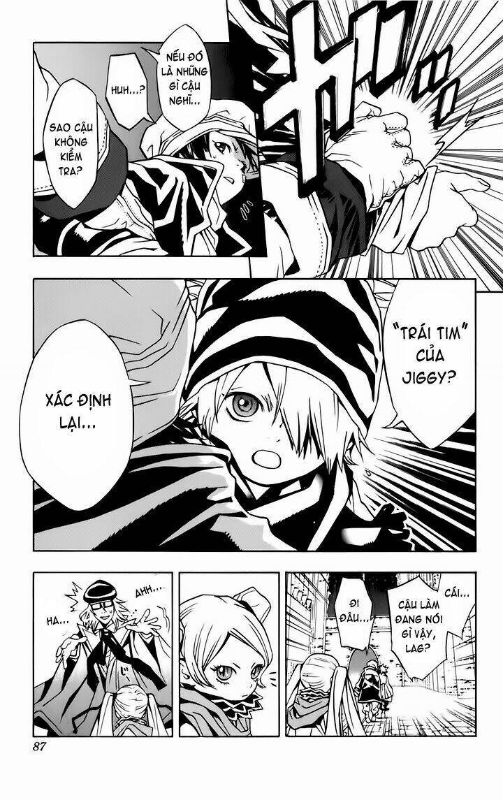 Ong Đưa Thư: Chapter 5