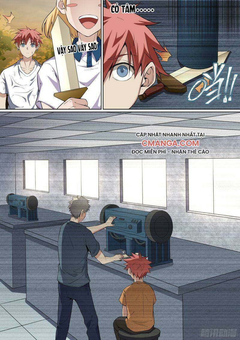 Võ Lực Chí Mạng: Chapter 68